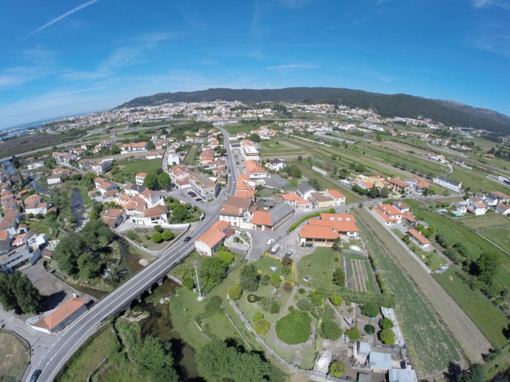 Hotel A Ponte Viana do Castelo Exterior foto