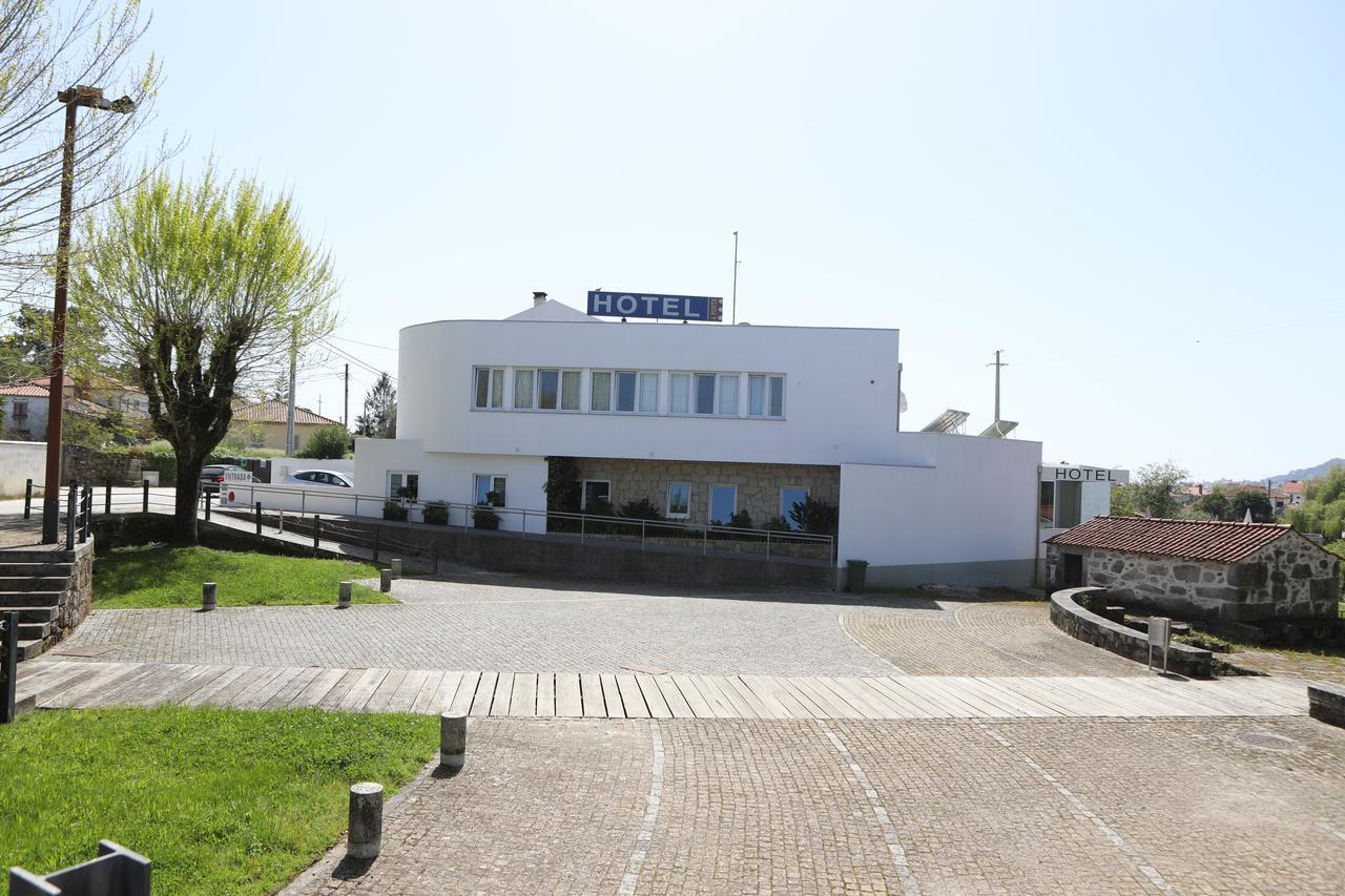 Hotel A Ponte Viana do Castelo Exterior foto